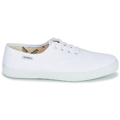 Sneakers uomini Victoria  INGLESA LONA  Bianco 