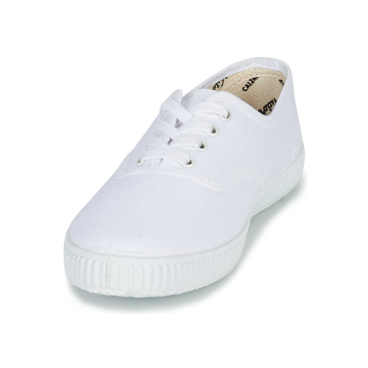 Sneakers uomini Victoria  INGLESA LONA  Bianco 