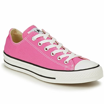 Sneakers uomini Converse  All Star OX  Rosa 