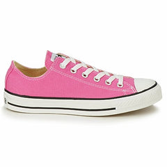 Sneakers uomini Converse  All Star OX  Rosa 