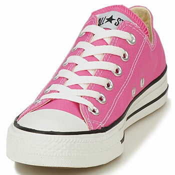 Sneakers uomini Converse  All Star OX  Rosa 