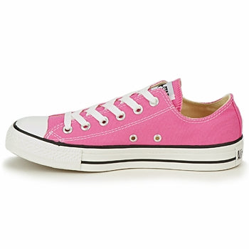 Sneakers uomini Converse  All Star OX  Rosa 