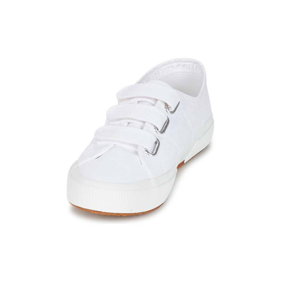 Sneakers uomini Superga  2750 COT3 VEL U  Bianco 