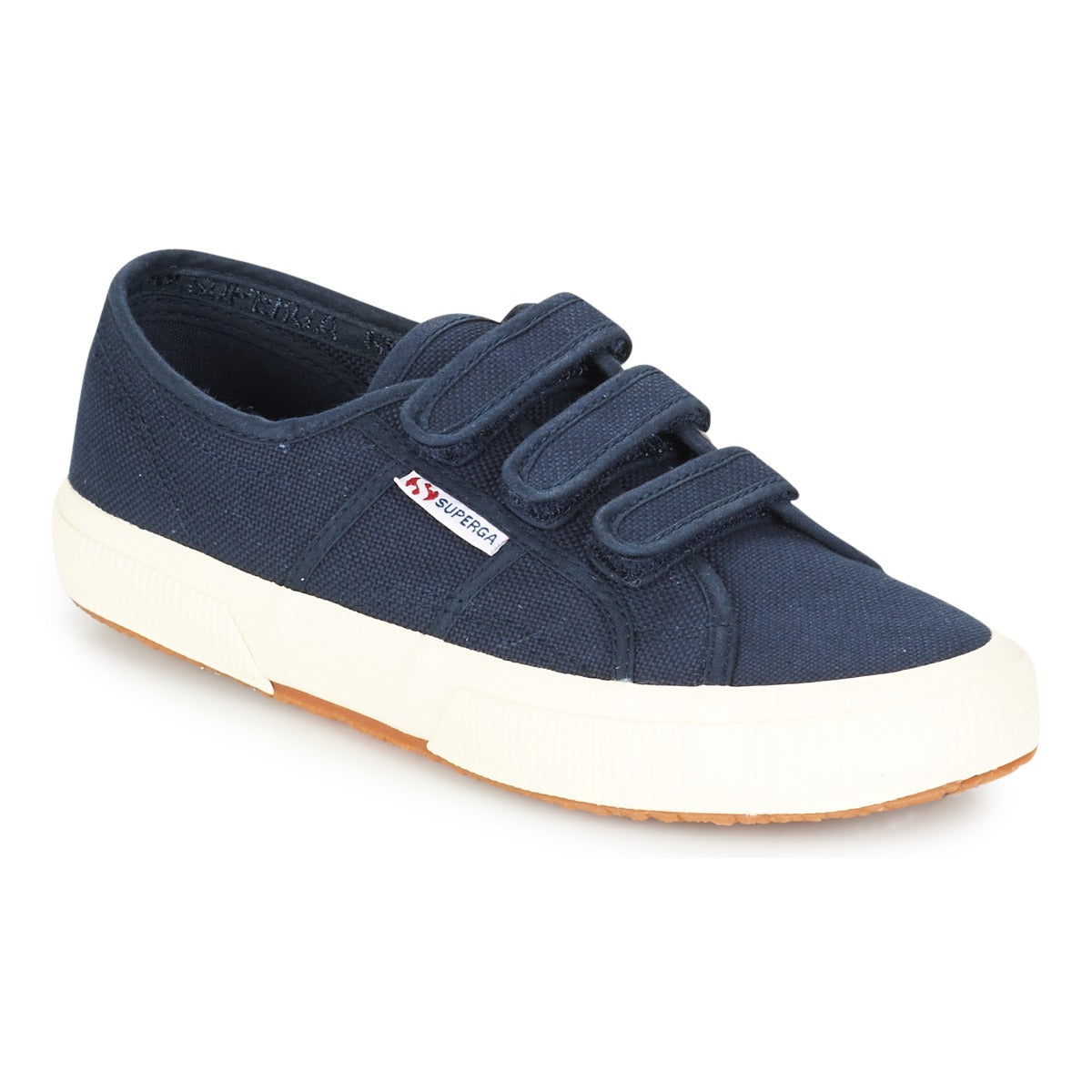 Sneakers basse donne Superga  2750 COT3 VEL U  Blu 