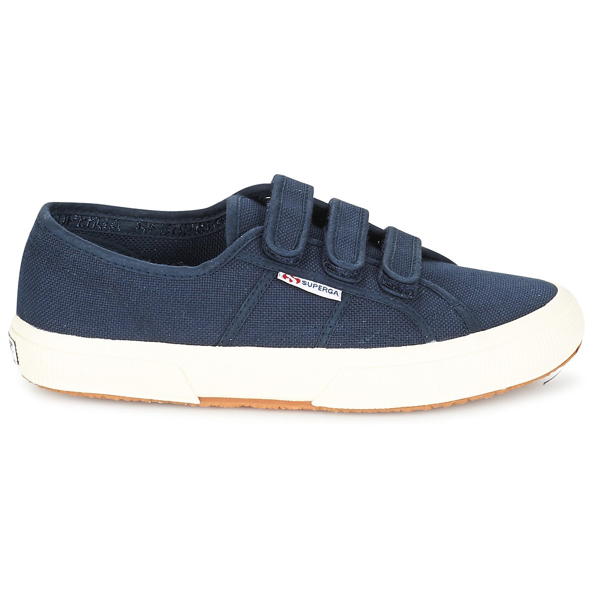 Sneakers basse donne Superga  2750 COT3 VEL U  Blu 