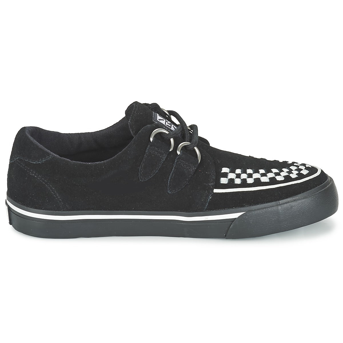 Sneakers uomini TUK  CREEPERS SNEAKERS  Nero 