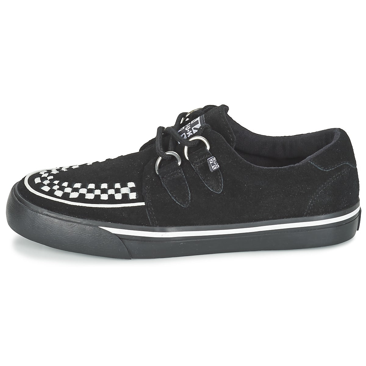 Sneakers uomini TUK  CREEPERS SNEAKERS  Nero 