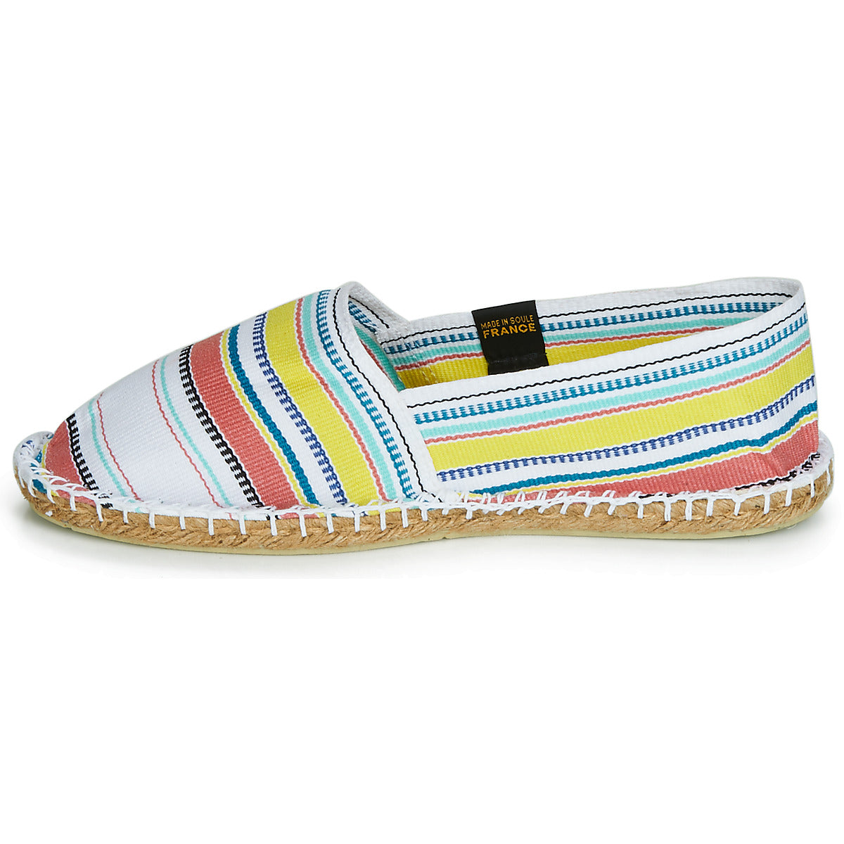 Scarpe Espadrillas uomini Art of Soule  RAYETTE  Multicolore 