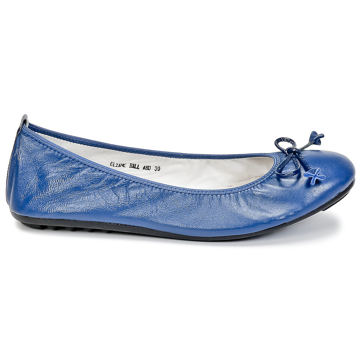 Ballerine donne Mac Douglas  ELIANE  Blu 