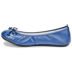 Ballerine donne Mac Douglas  ELIANE  Blu 