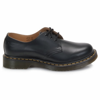 Scarpe uomini Dr. Martens  1461 SMOOTH  Nero 