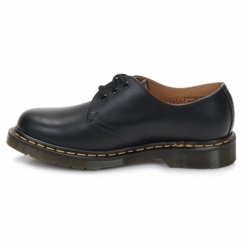 Scarpe uomini Dr. Martens  1461 SMOOTH  Nero 