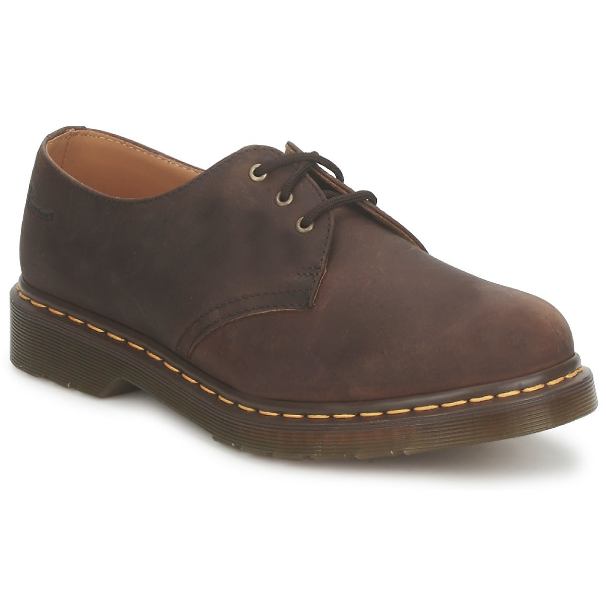 Scarpe uomini Dr. Martens  1461  Marrone 