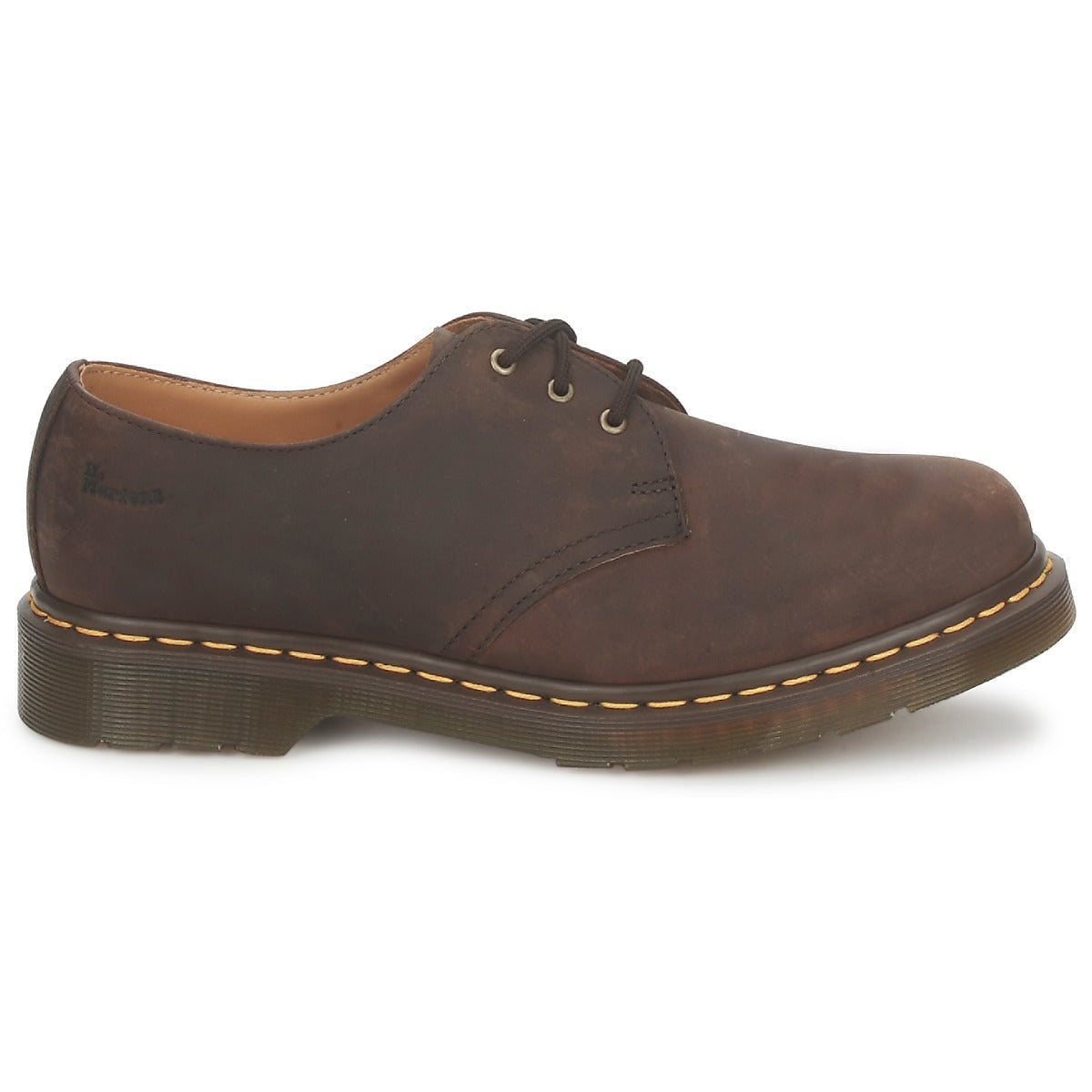 Scarpe uomini Dr. Martens  1461  Marrone 