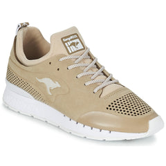 Sneakers uomini Kangaroos  COIL 2.0 MONO  Beige 