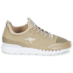 Sneakers uomini Kangaroos  COIL 2.0 MONO  Beige 