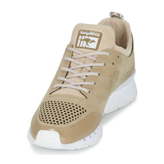 Sneakers uomini Kangaroos  COIL 2.0 MONO  Beige 