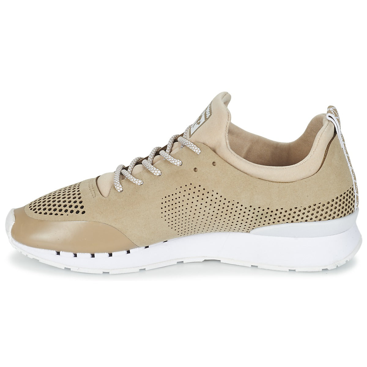 Sneakers uomini Kangaroos  COIL 2.0 MONO  Beige 