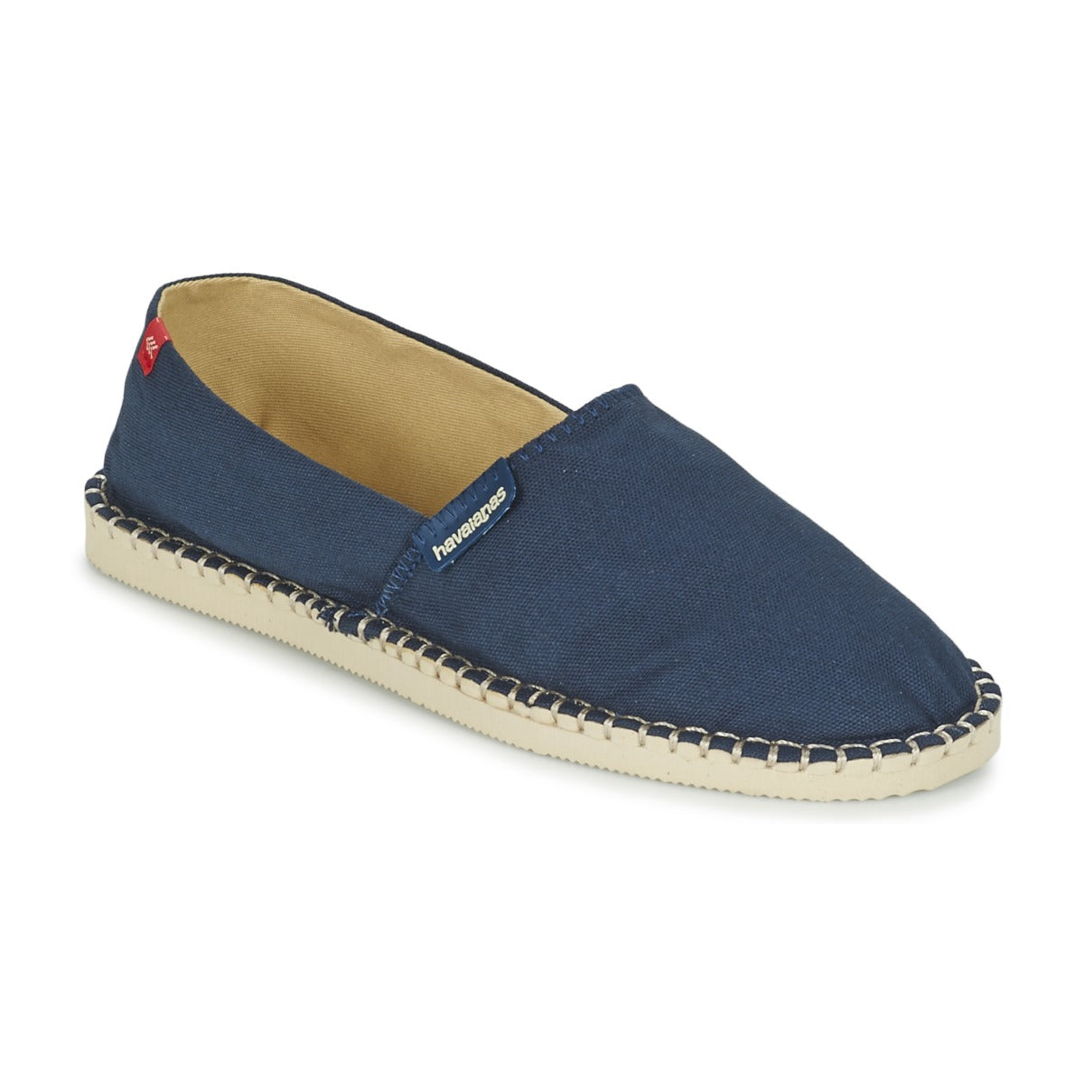 Scarpe Espadrillas uomini Havaianas  ORIGINE III  Blu 