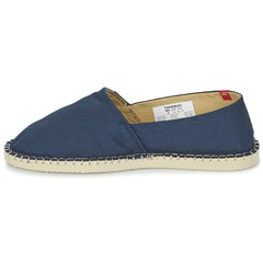 Scarpe Espadrillas uomini Havaianas  ORIGINE III  Blu 