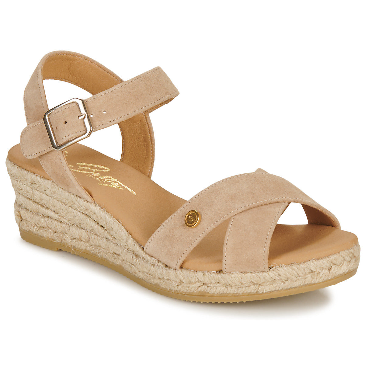 Scarpe Espadrillas donne Betty London  GIORGIA  Beige 