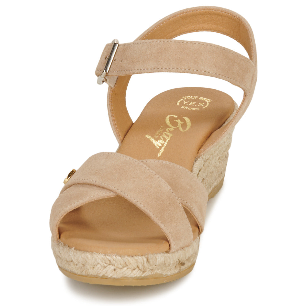 Scarpe Espadrillas donne Betty London  GIORGIA  Beige 