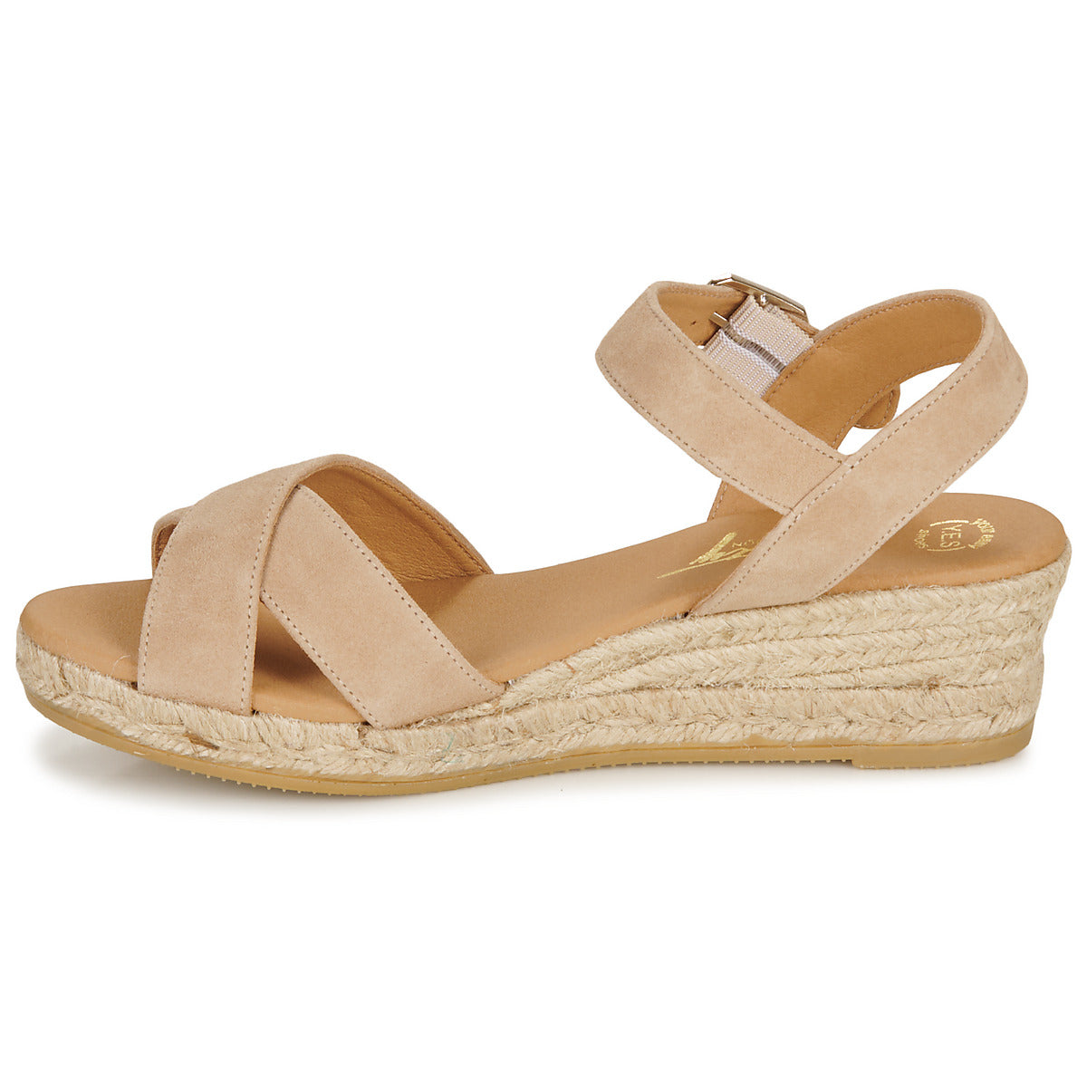 Scarpe Espadrillas donne Betty London  GIORGIA  Beige 