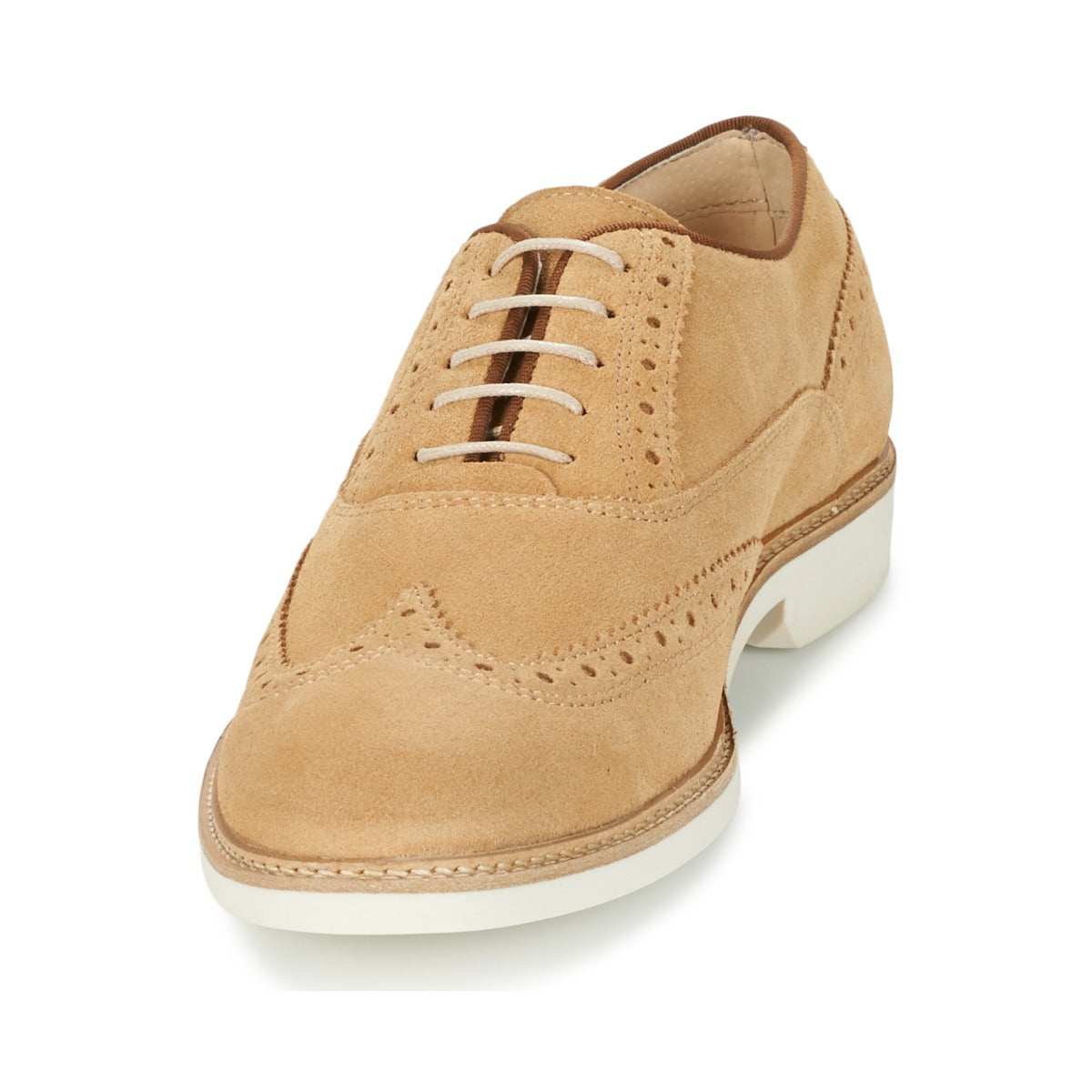 Scarpe uomini Casual Attitude  GIPIJE  Beige 