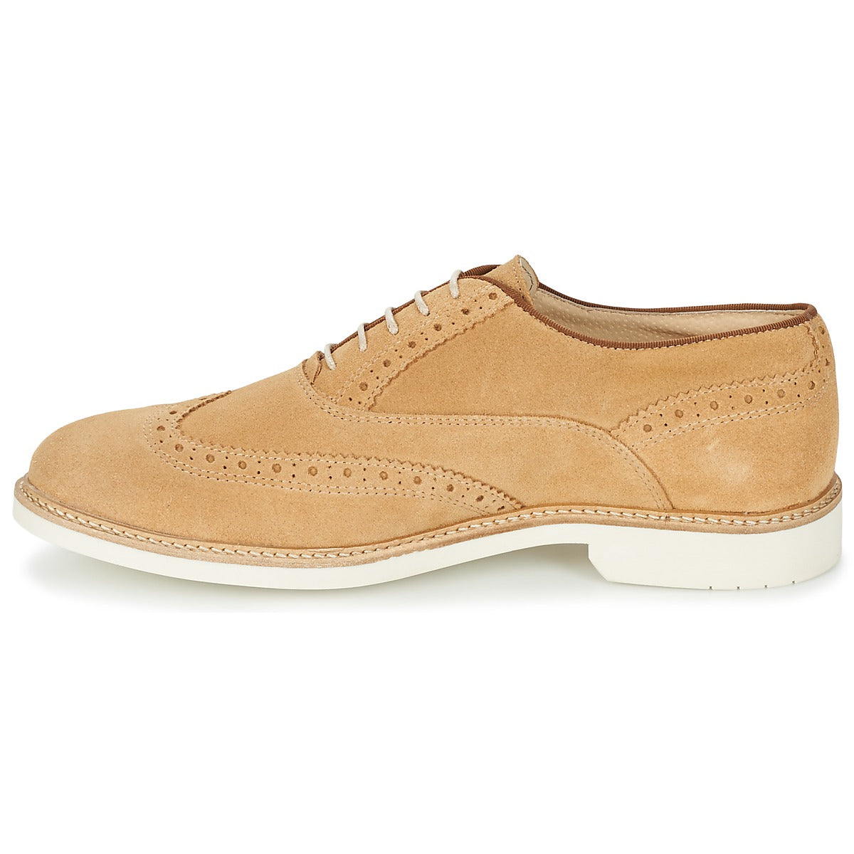 Scarpe uomini Casual Attitude  GIPIJE  Beige 