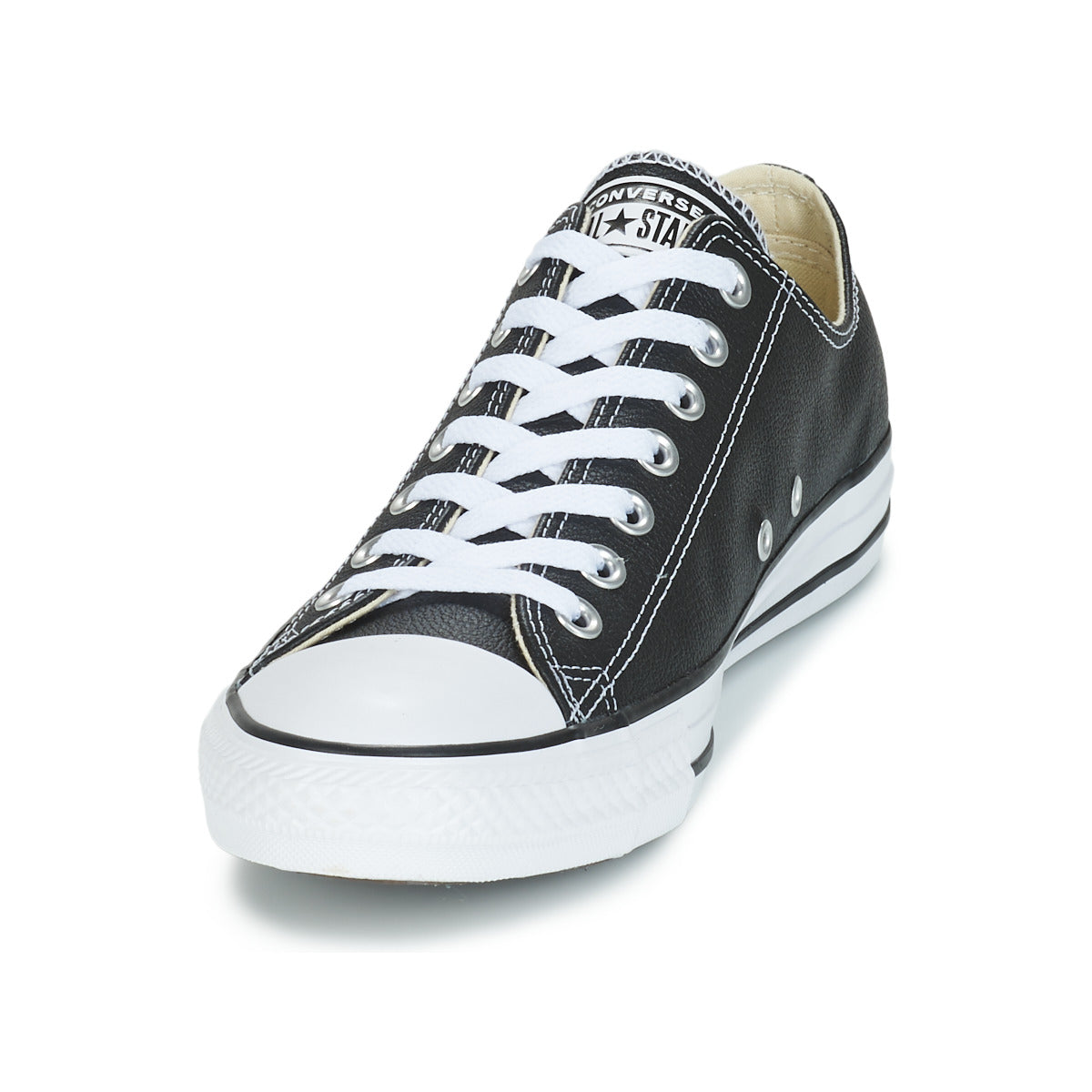 Sneakers uomini Converse  CT CORE LEA OX  Nero 