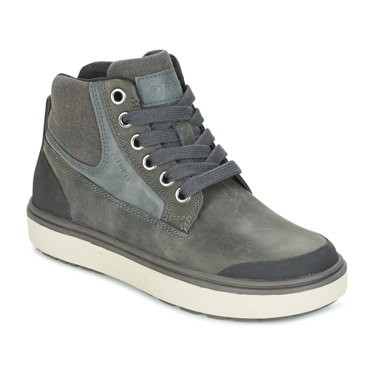 Scarpe bambini ragazzo Geox  J MATT.B ABX C  Grigio 