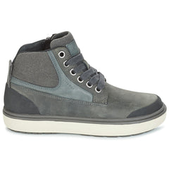 Scarpe bambini ragazzo Geox  J MATT.B ABX C  Grigio 