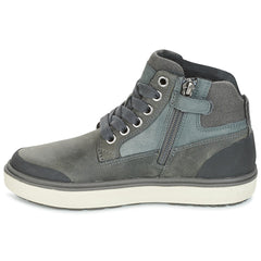 Scarpe bambini ragazzo Geox  J MATT.B ABX C  Grigio 