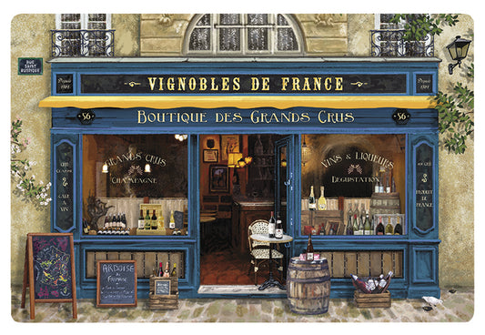 Set da tavola Boutique Vignobles de France Assortis 30 X 45 786