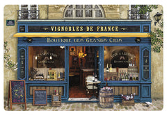 Set da tavola Boutique Vignobles de France Assortis 30 X 45