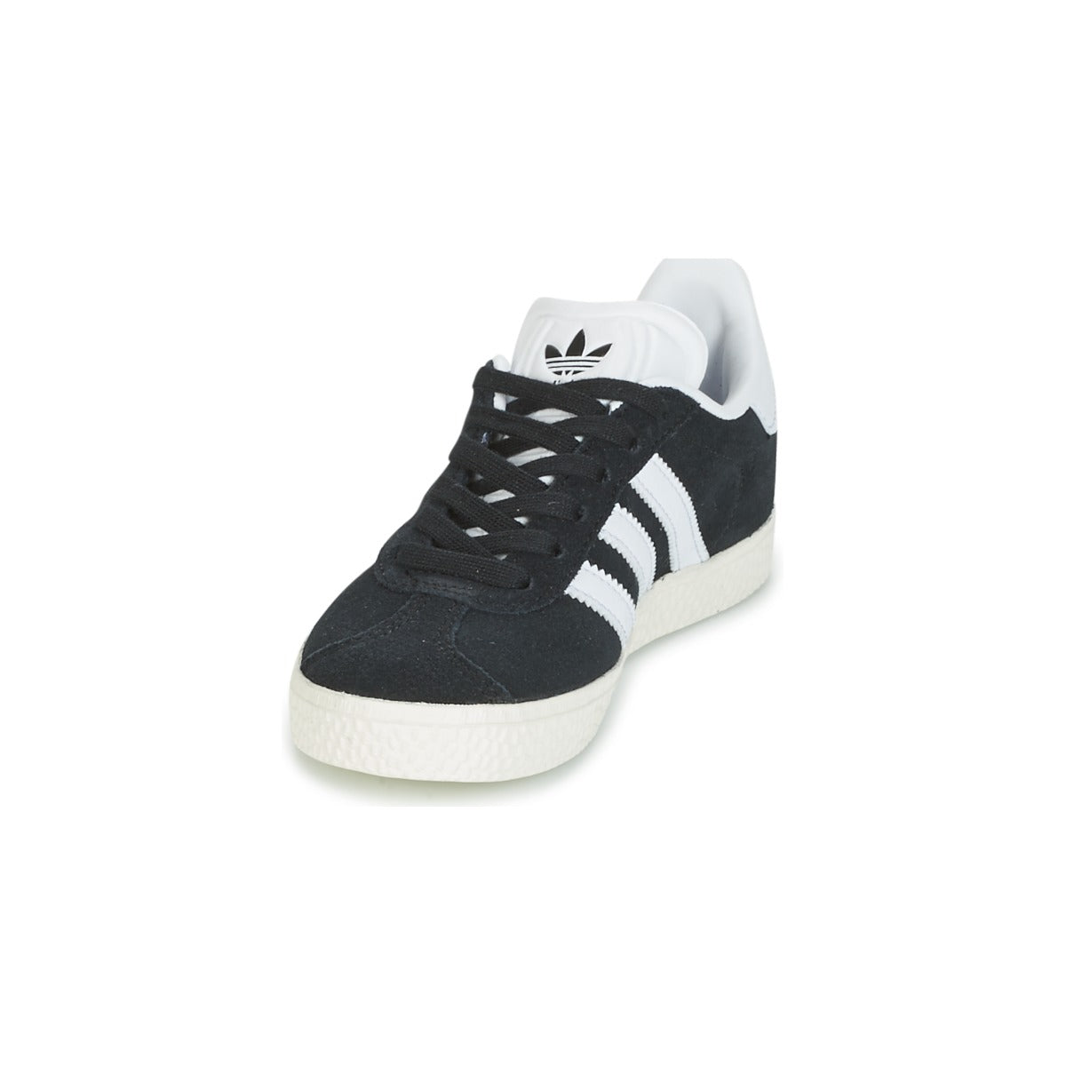 Scarpe bambini ragazzo adidas  GAZELLE C  Nero 