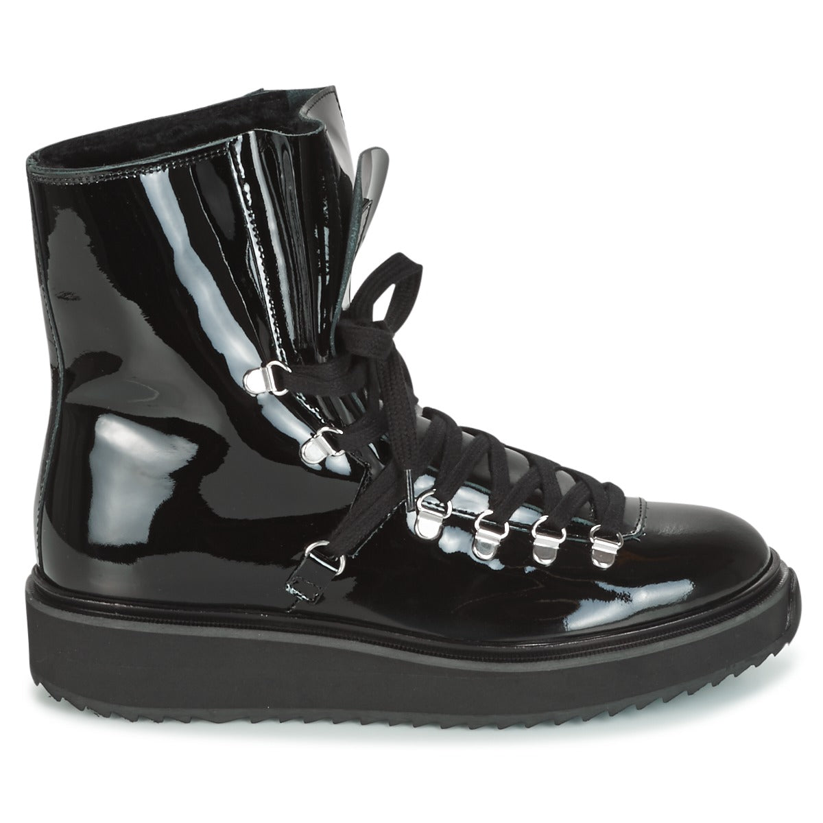 Scarpe da neve donne Kenzo  ALASKA  Nero