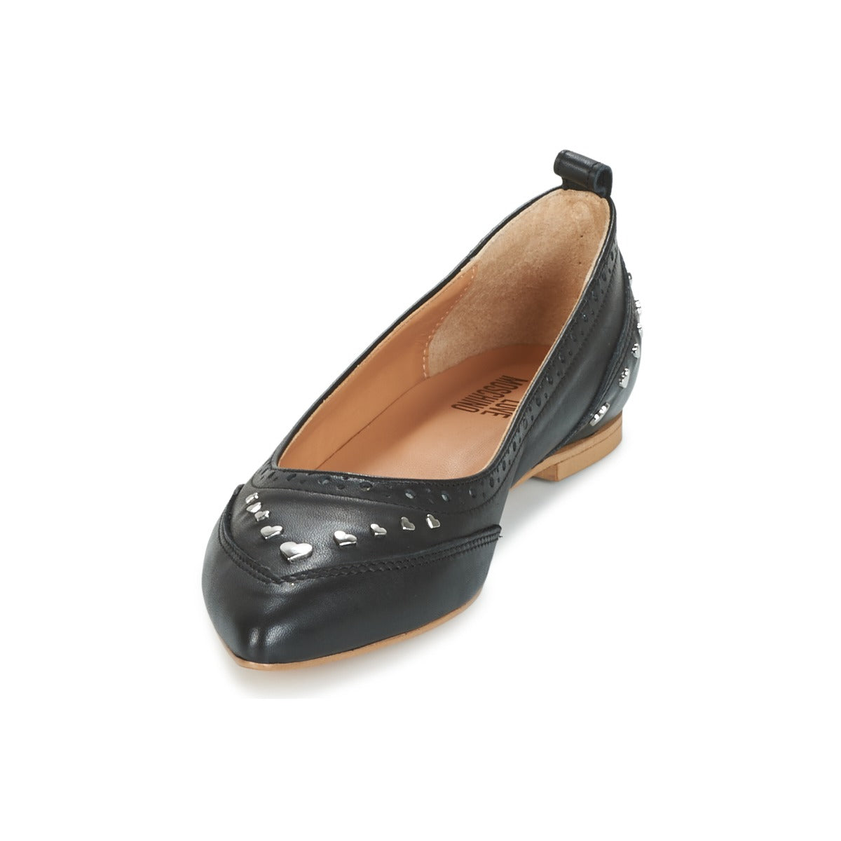 Ballerine donne Love Moschino  JA11010G14  Nero 