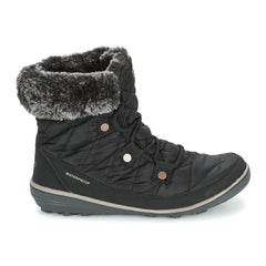 Scarpe da neve donne Columbia  HEAVENLY SHORTY OMNI-HEAT  Nero