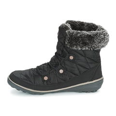 Scarpe da neve donne Columbia  HEAVENLY SHORTY OMNI-HEAT  Nero