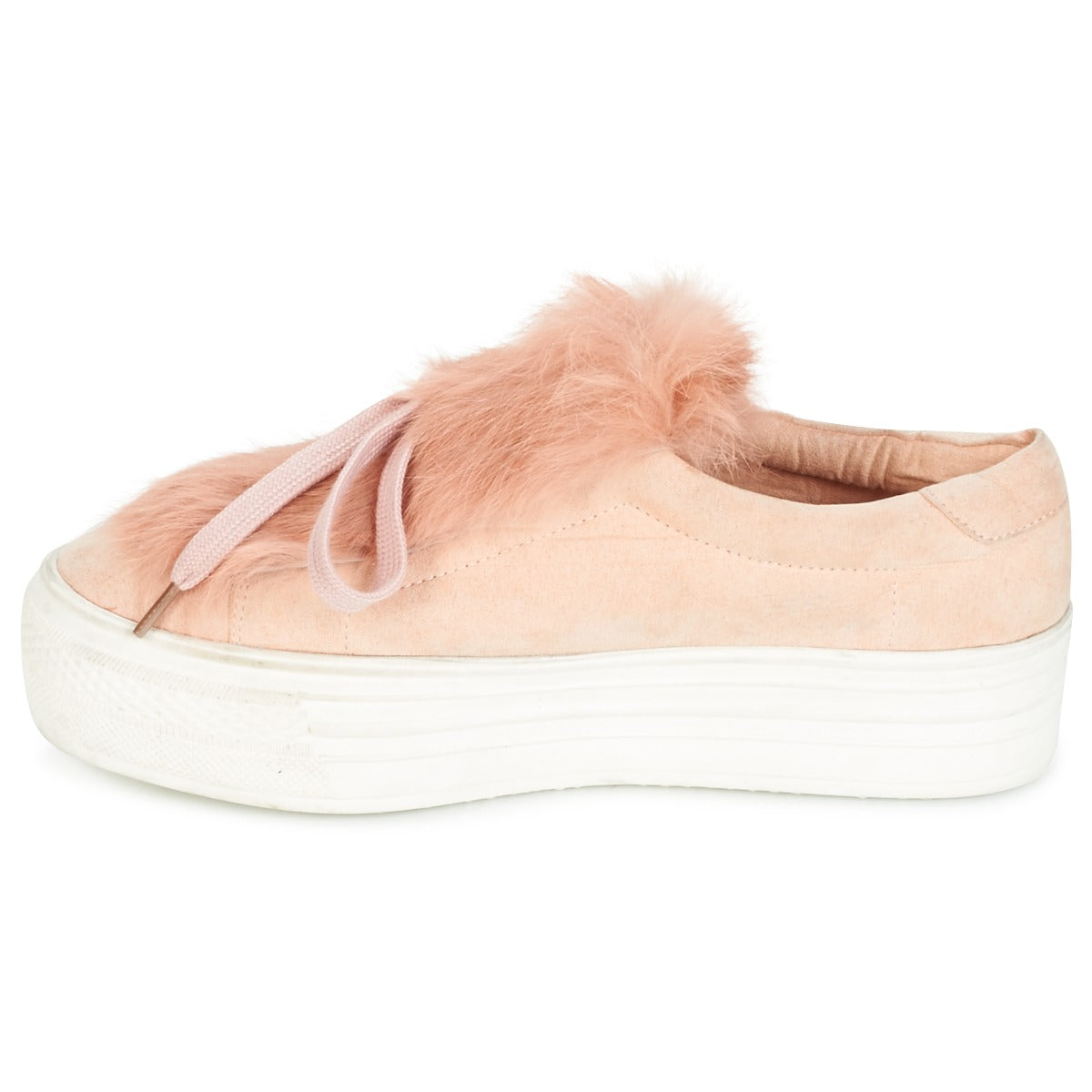 Sneakers basse donne Coolway  PLUTON  Rosa 