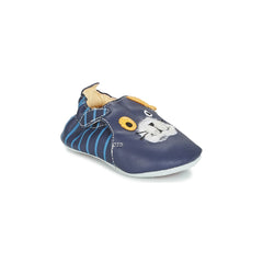 Pantofole bambini ragazzo Catimini  RHODODENDRON  Blu 