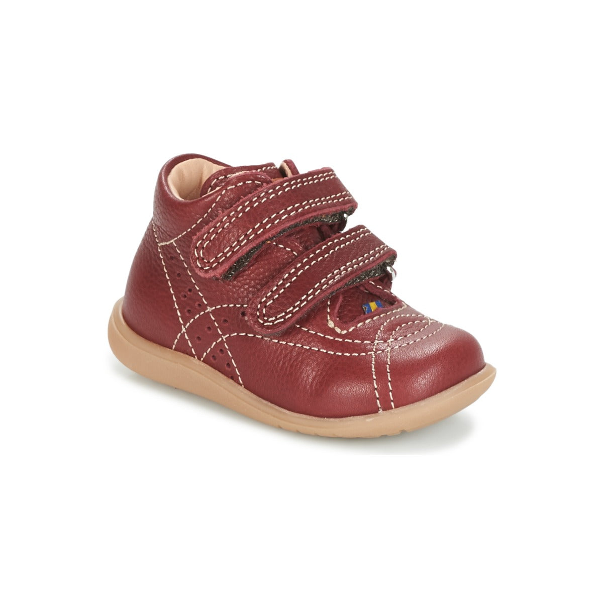 Stivaletti bambini ragazza Kavat  VANSBRO EP  Bordeaux 