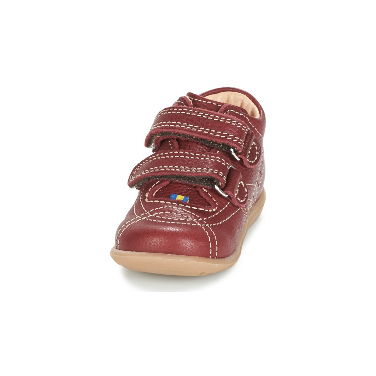 Stivaletti bambini ragazza Kavat  VANSBRO EP  Bordeaux 