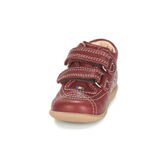 Stivaletti bambini ragazza Kavat  VANSBRO EP  Bordeaux 