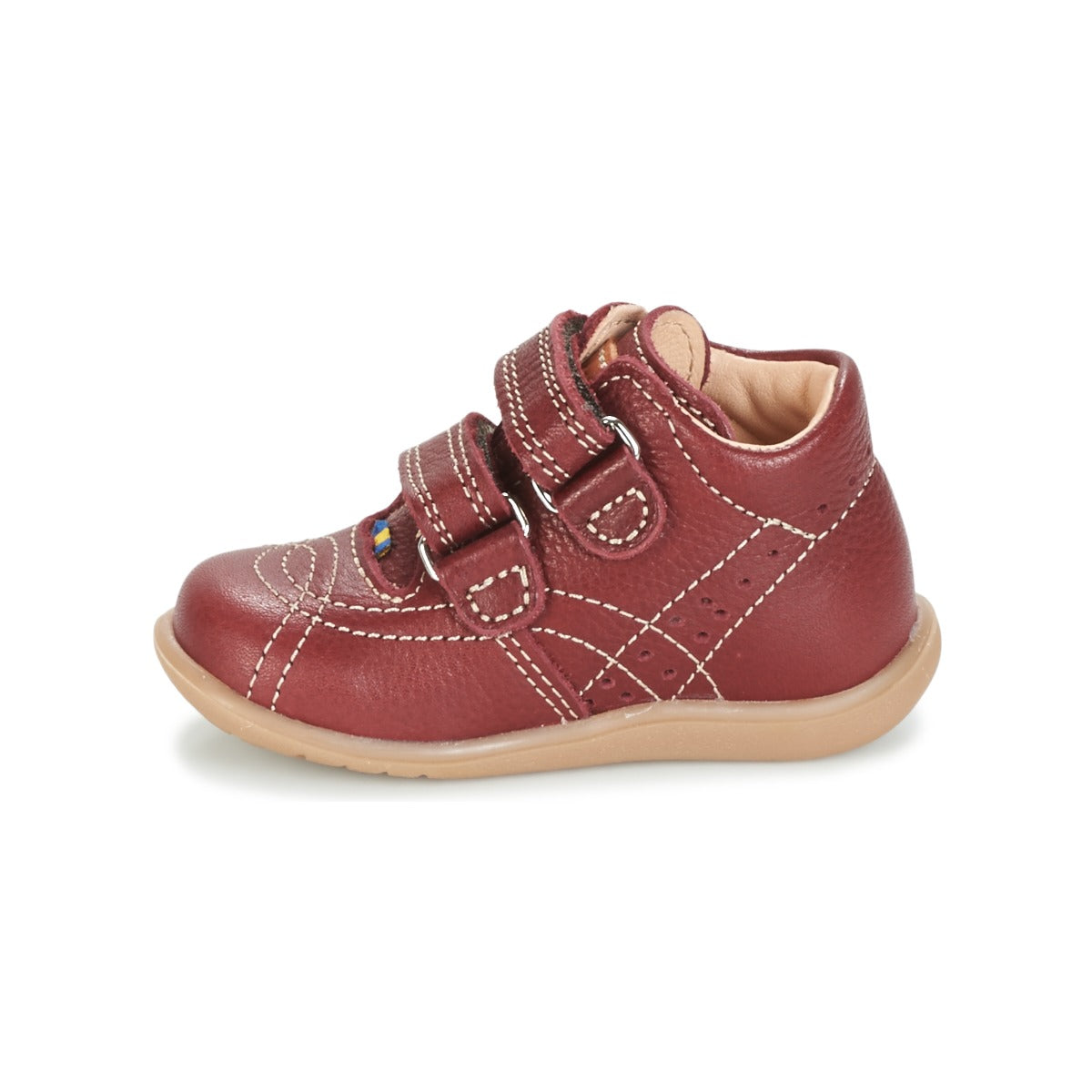 Stivaletti bambini ragazza Kavat  VANSBRO EP  Bordeaux 