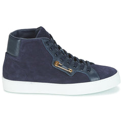 Sneakers alte uomini John Galliano  FAROM  Blu 