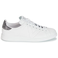 Sneakers basse donne Victoria  DEPORTIVO BASKET PIEL  Bianco 