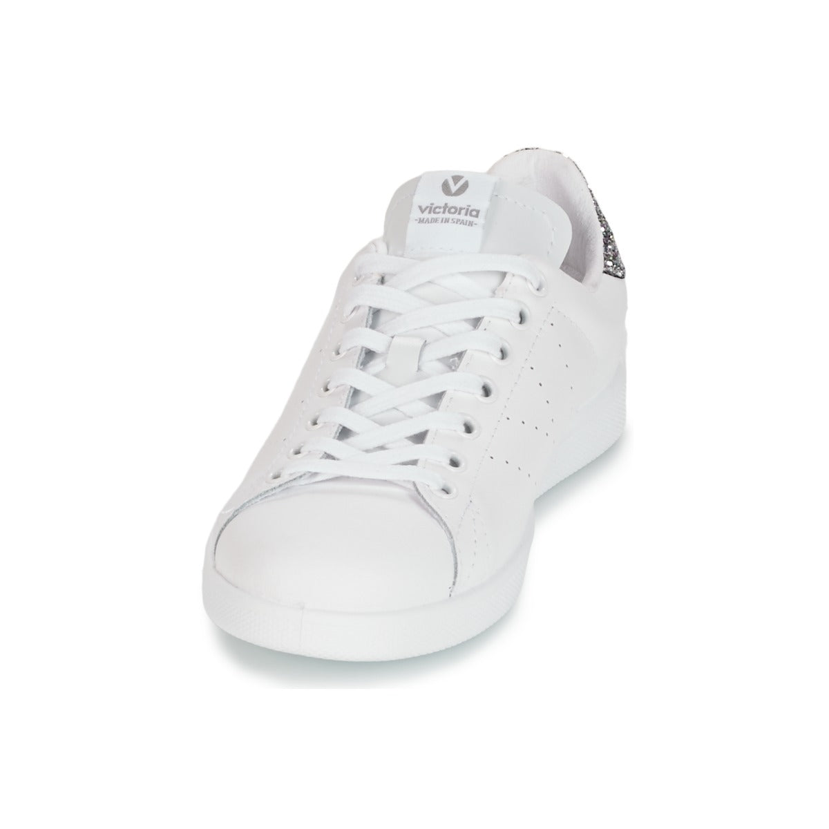 Sneakers basse donne Victoria  DEPORTIVO BASKET PIEL  Bianco 