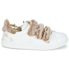 Sneakers basse donne Ippon Vintage  FLIGHT POLAR  Bianco 